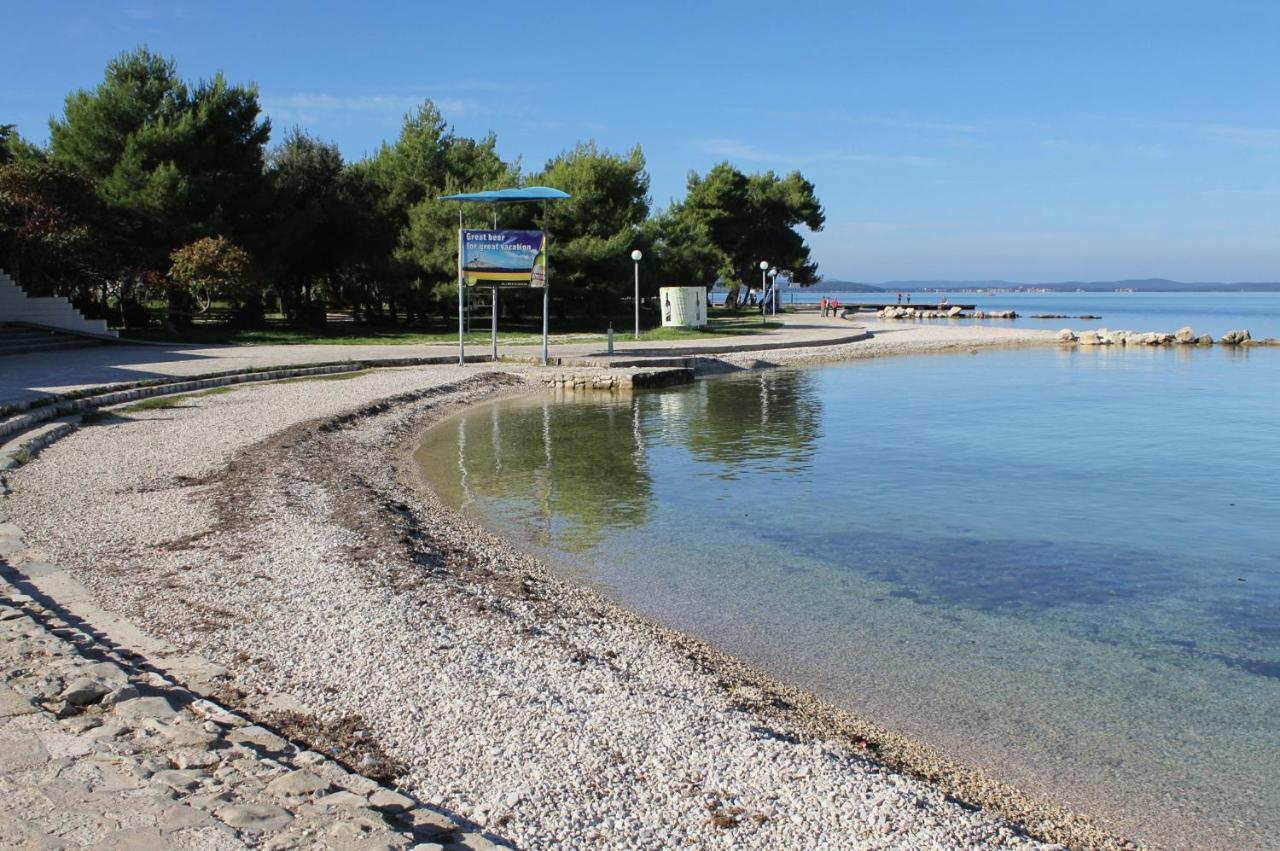 Apartments With A Parking Space Zadar - Diklo, Zadar - 13327 外观 照片
